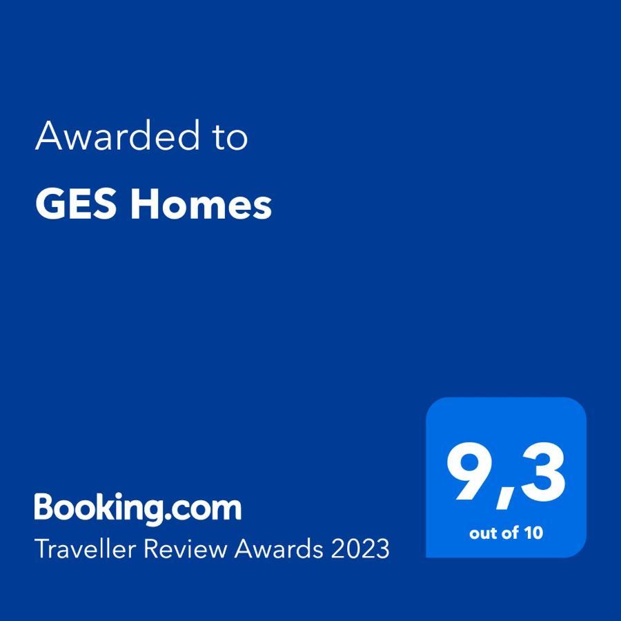 Ges Homes Almería Eksteriør billede